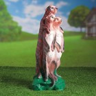 Садовая фигура "Семья сурикатов" 17х18х47см - Фото 2
