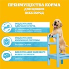 Сухой корм Pedigree для щенков всех пород, курица, 13 кг - Фото 4