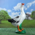 Садовая фигура "Гусь" 30х18х40см - Фото 1