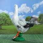 Садовая фигура "Гусь" 30х18х40см - Фото 3