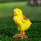 Садовая фигура "Цыплята" 15см - Фото 1