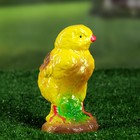 Садовая фигура "Цыплята" 15см - Фото 2