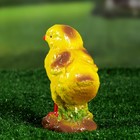 Садовая фигура "Цыплята" 15см - Фото 3