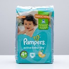 Подгузники «Pampers» Active Baby-dry Maxi (9-16 кг), 18 шт - Фото 1