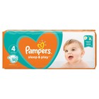 Подгузники Pampers Sleep & Play 4 размер, 50 шт. - Фото 4