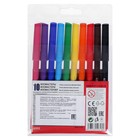 Фломастеры 10 цветов Koh-I-Noor "Звери", трёхгранные (комплект 2 шт) - фото 20611098