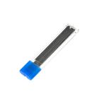 Грифели для механических карандашей Koh-I-Noor 4162, узел 0.7 мм, HB, 12 штук, в футляре - Фото 1