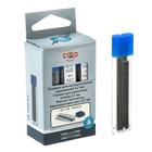 Грифели для механических карандашей Koh-I-Noor 4162, узел 0.7 мм, HB, 12 штук, в футляре - Фото 3