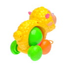 Каталка «Барашек с шариком» на верёвочке, цвета МИКС - Фото 4