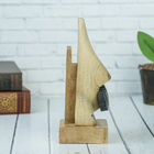 Подставка под очки «Усы» дерево 10×7×15 см - Фото 4