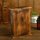 Ключница «Цветущее дерево», 28×21×8.5 см, дерево - Фото 3