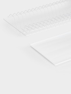 Сушилка для посуды с поддоном для шкафа 80 см, 76.5×25.6 см, белая - Фото 7