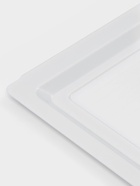 Сушилка для посуды с поддоном для шкафа 80 см, 76.5×25.6 см, хром - Фото 9