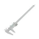 Штангенциркуль Matrix, 250 мм, цена деления 0.02 мм, металлический, с глубиномером - Фото 1