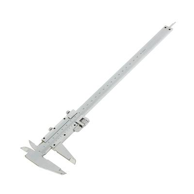 Штангенциркуль Matrix, 250 мм, цена деления 0.02 мм, металлический, с глубиномером