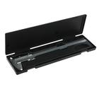 Штангенциркуль Matrix, 250 мм, цена деления 0.02 мм, металлический, с глубиномером - Фото 2