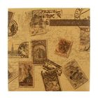 Набор марок клеевых "Красавицы" (набор 6 листов) 16,4х16,8 см - Фото 3