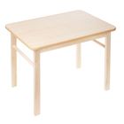 Детский стол «Колибри», цвет клён - Фото 1