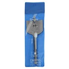 Сверло по дереву перовое ТУНДРА, шестигранный хвостовик, 50×152 мм - Фото 4