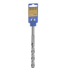 Бур по бетону ТУНДРА, двойная спираль, SDS-plus, 16×800 мм - Фото 4