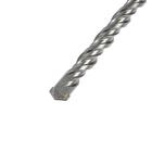 Бур по бетону ТУНДРА, двойная спираль, SDS-plus, 20×800 мм - Фото 2