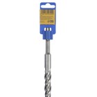 Бур по бетону ТУНДРА, двойная спираль, SDS-plus, 20×800 мм - Фото 4