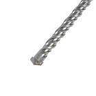 Бур по бетону ТУНДРА, двойная спираль, SDS-plus, 22×800 мм - Фото 4
