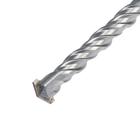 Бур по бетону ТУНДРА, двойная спираль, SDS-plus, 16×410 мм - Фото 4