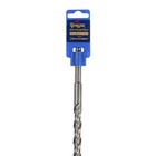 Бур по бетону ТУНДРА, двойная спираль, SDS-plus, 16×410 мм - Фото 5
