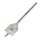 Сверло по дереву перовое ТУНДРА, шестигранный хвостовик, 28×152 мм - Фото 2