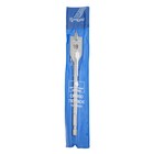 Сверло по дереву перовое ТУНДРА, шестигранный хвостовик, 18×152 мм - Фото 4