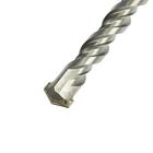 Бур по бетону ТУНДРА, двойная спираль, SDS-plus, 20×410 мм - Фото 4