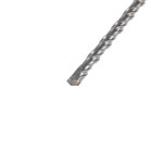 Бур по бетону ТУНДРА, двойная спираль, SDS-plus, 14×600 мм - Фото 4