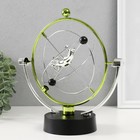 Маятник настольный антистресс «Сфера: Ангел», 23×11×24.5 см - Фото 4