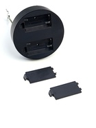 Маятник настольный антистресс «Радуга», 22×10.5×17 см - Фото 5