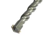 Бур по бетону ТУНДРА, двойная спираль, SDS-plus, 22×410 мм - Фото 3
