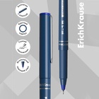 Ручка капиллярная ErichKrause F-15, узел 0.6 мм, чернила синие, длина линии письма 400 метров - Фото 2