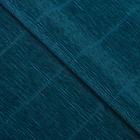 Бумага гофрированная, 560 "Тёмно-оливковая", 0,5 х 2,5 м - Фото 1