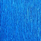 Бумага гофрированная, 805 "Синий металл", 0,5 х 2,5 м - Фото 3