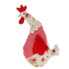 Мягкая игрушка «Петушок», красные крылья - Фото 1