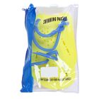 Лопатки для плавания размер L, цвета МИКС - Фото 3