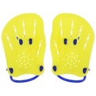 Лопатки для плавания, р. M, цвета МИКС - Фото 3