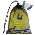 Лопатки для плавания, р. M, цвета МИКС - Фото 4