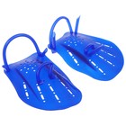 Лопатки для плавания, р. M, цвета МИКС - Фото 5