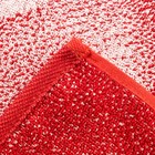 Полотенце махровое Авангард "Розы 3D", размер 70х140 см, 420 г/м2 - Фото 3