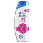 Шампунь 2 в 1 Head & Shoulders Derma & Pure «Гладкие и шелковистые», 200 мл - Фото 1