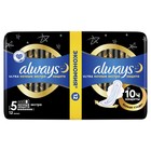 Прокладки Always Ultra Night, экстра защита, 12 шт. - Фото 3