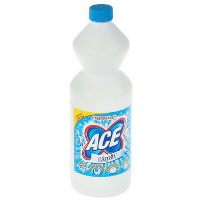 Отбеливатель Ace, универсальный, 1 л