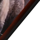 Картина "Медвежата" 66х106см рамка МИКС - фото 24404821