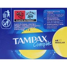 Тампоны Tampax с аппликатором, Compak Regular Duo, 16 шт. - Фото 2